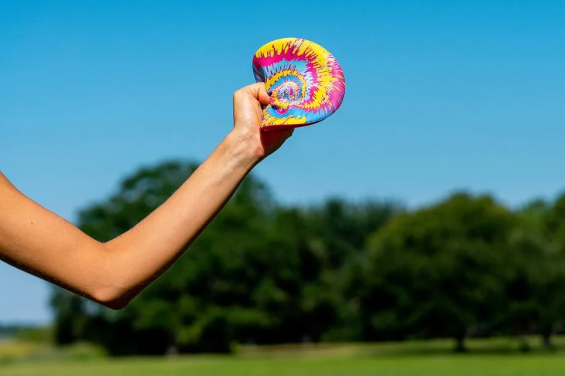 Frisbee Waboba® Wingman Liquid Retro Palm