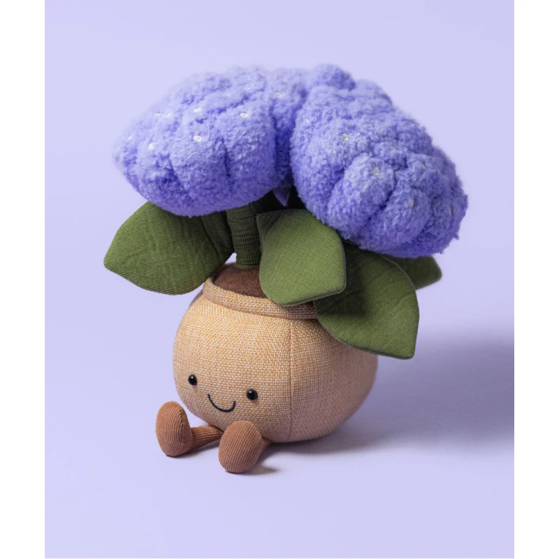 Wesoła Hortensja 24 cm Jellycat