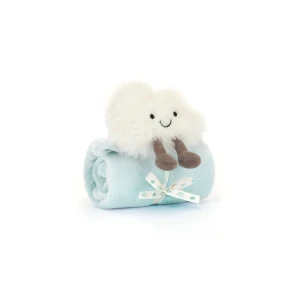 Chmurka Kremowa Szmatka Przytulanka 34 cm Jellycat
