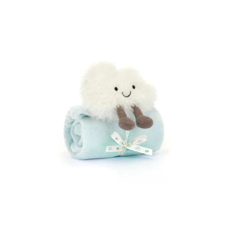 Chmurka Kremowa Szmatka Przytulanka 34 cm Jellycat