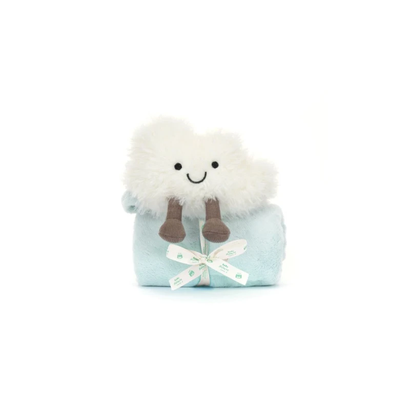 Chmurka Kremowa Szmatka Przytulanka 34 cm Jellycat