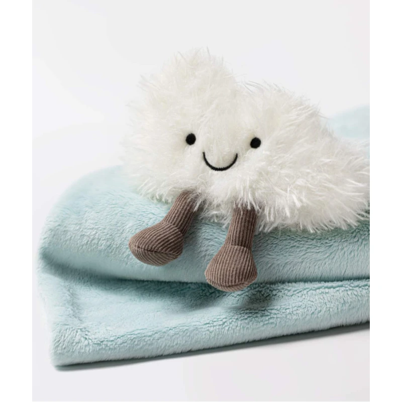 Chmurka Kremowa Szmatka Przytulanka 34 cm Jellycat