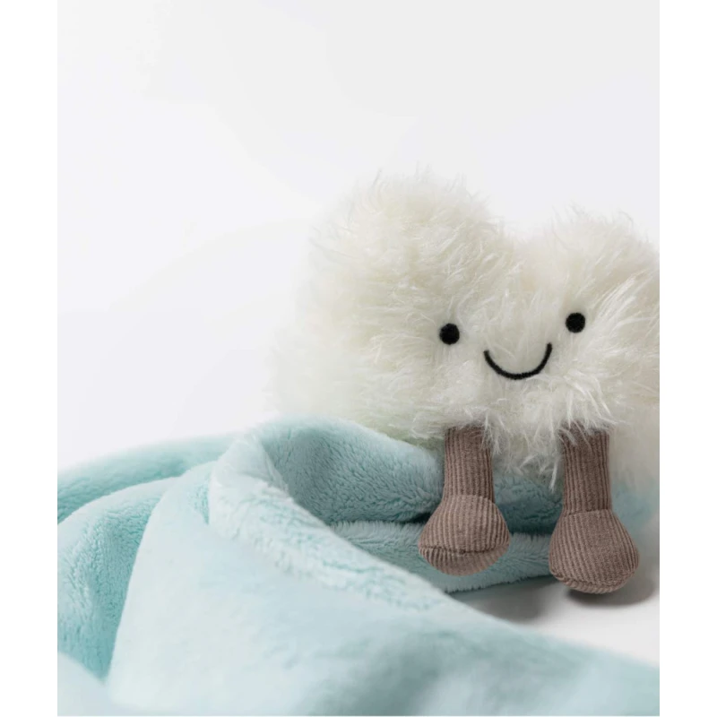 Chmurka Kremowa Szmatka Przytulanka 34 cm Jellycat