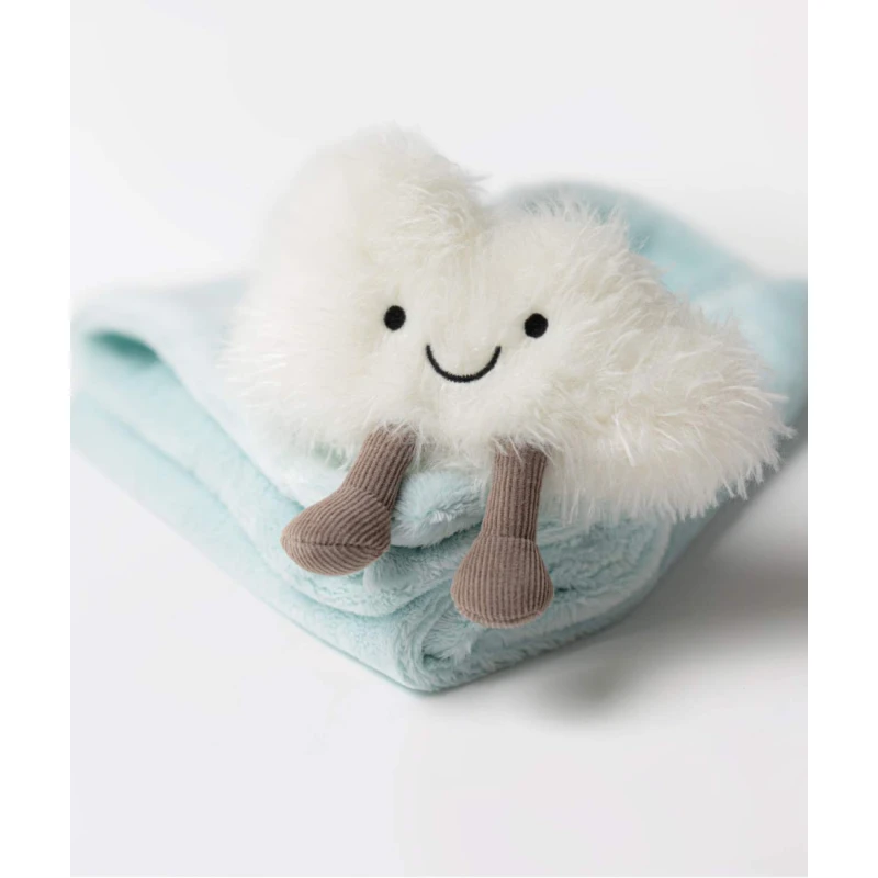 Chmurka Kremowa Szmatka Przytulanka 34 cm Jellycat