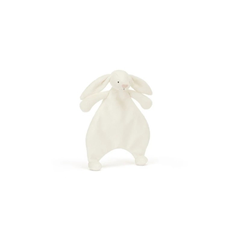 Króliczek Kremowy Szmatka Przytulanka 27 cm Jellycat