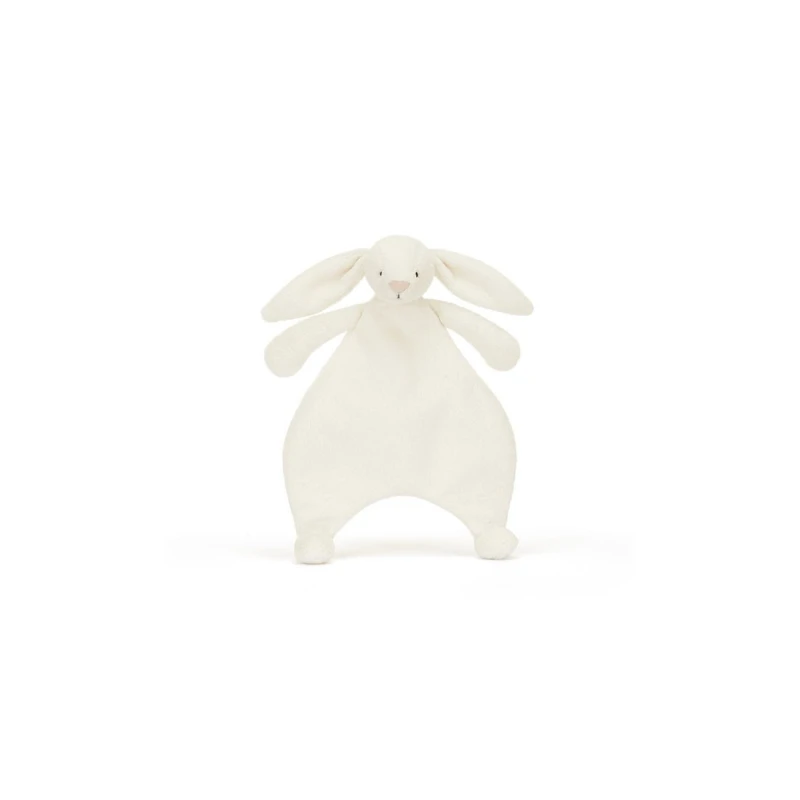 Króliczek Kremowy Szmatka Przytulanka 27 cm Jellycat