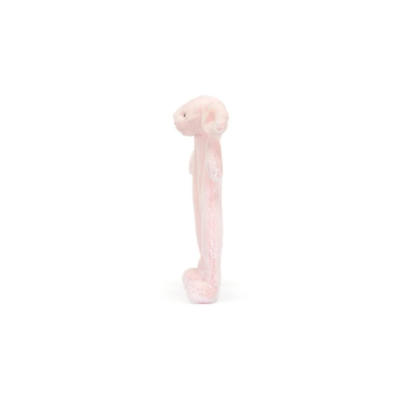 Króliczek Szmatka Przytulanka Jasno Różowa 27 cm Jellycat