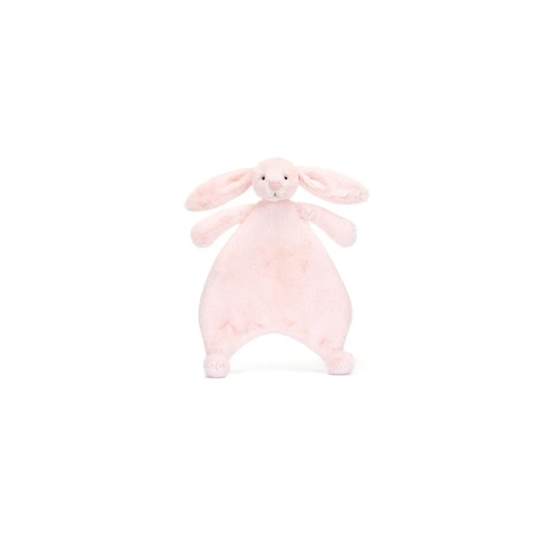Króliczek Szmatka Przytulanka Jasno Różowa 27 cm Jellycat