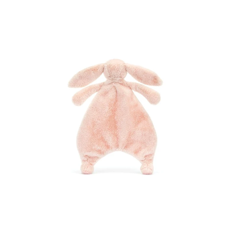 Króliczek Szmatka Przytulanka Pudrowy Róż 27 cm Jellycat