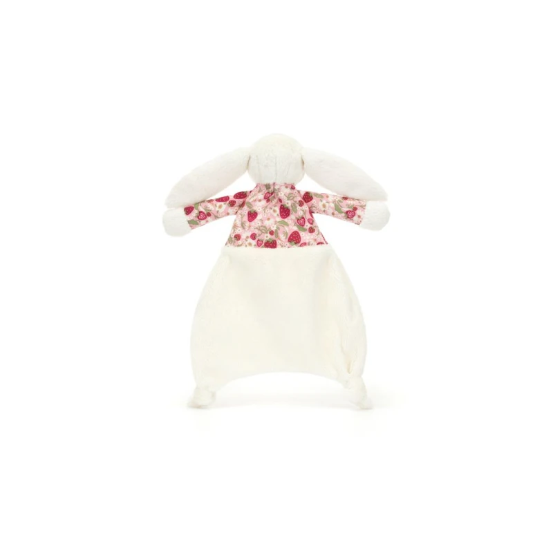 Króliczek „Berry” Smatka Przytulanka 28 cm Jellycat