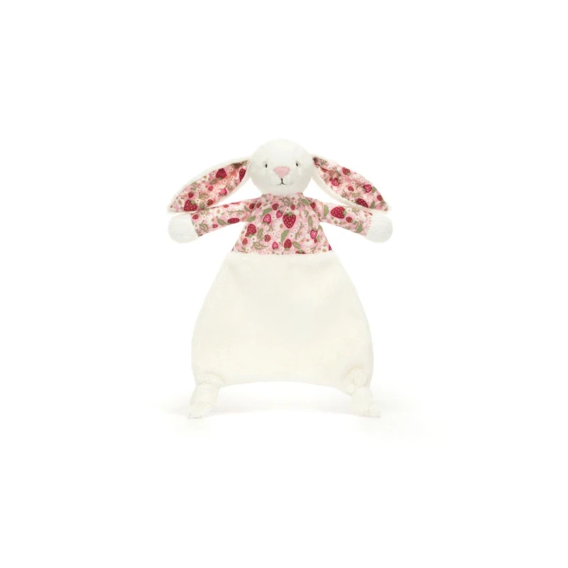 Króliczek „Berry” Smatka Przytulanka 28 cm Jellycat