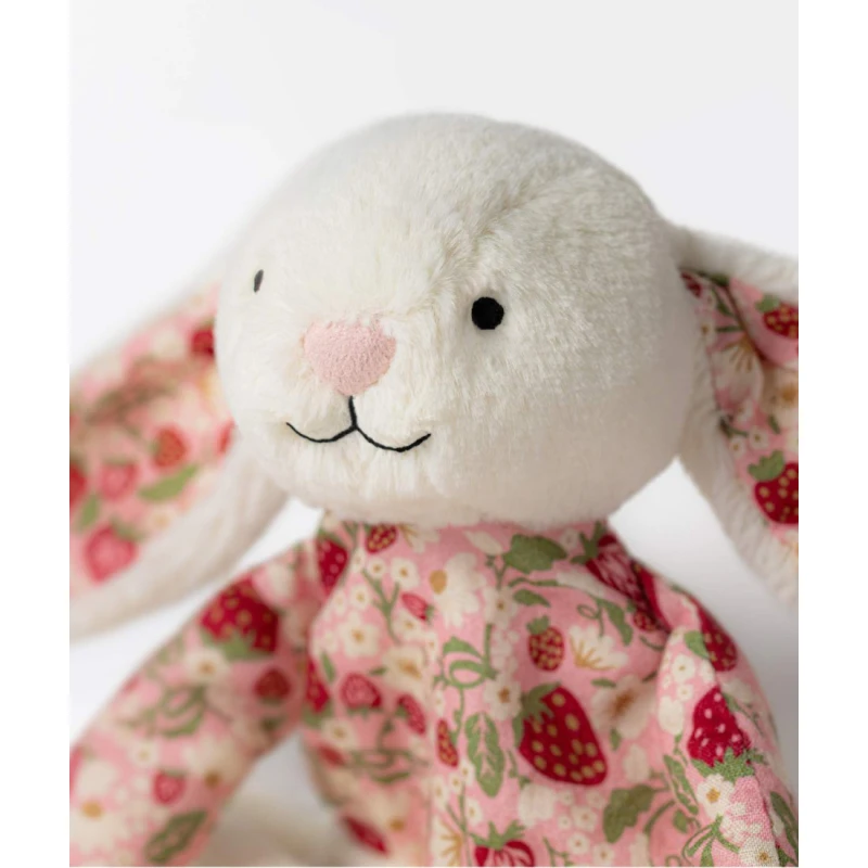 Króliczek „Berry” Smatka Przytulanka 28 cm Jellycat