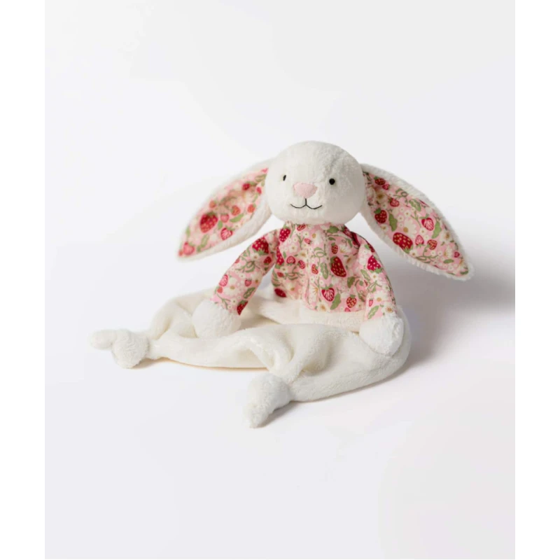 Króliczek „Berry” Smatka Przytulanka 28 cm Jellycat