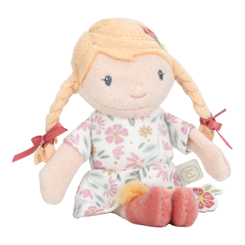 Laleczka Julia 10 cm Little Dutch
