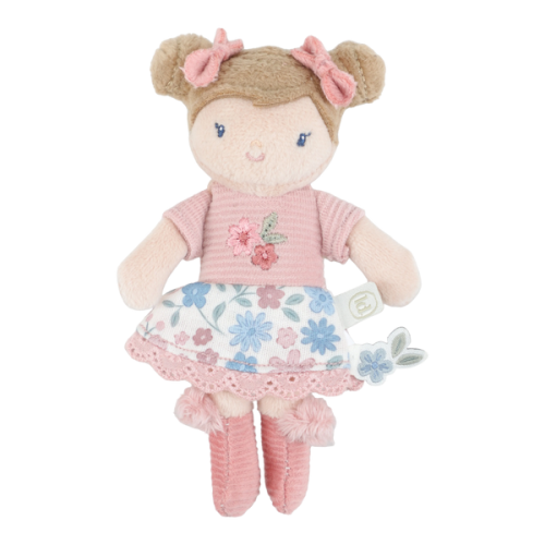 Laleczka Rosa 10 cm GRS Little Dutch