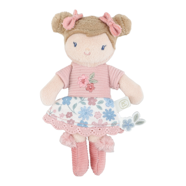 Laleczka Rosa 10 cm GRS Little Dutch