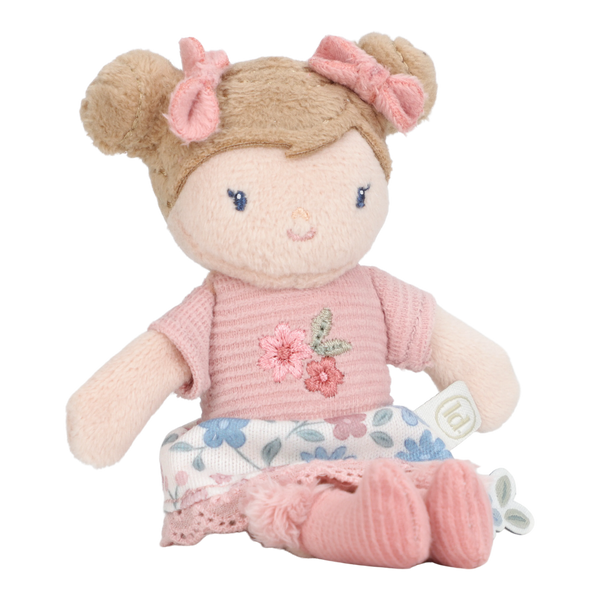 Laleczka Rosa 10 cm GRS Little Dutch