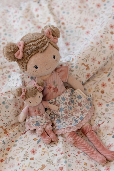 Laleczka Rosa 10 cm GRS Little Dutch