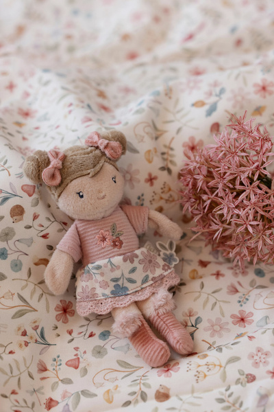 Laleczka Rosa 10 cm GRS Little Dutch