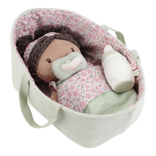 Laleczka Baby Evi GRS Little Dutch