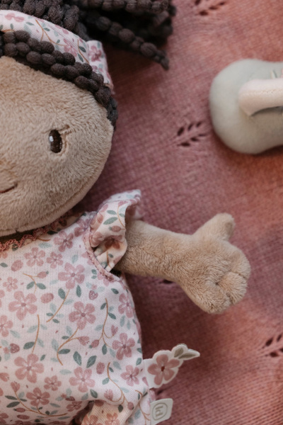 Laleczka Baby Evi GRS Little Dutch