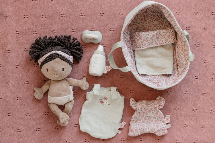 Laleczka Baby Evi GRS Little Dutch