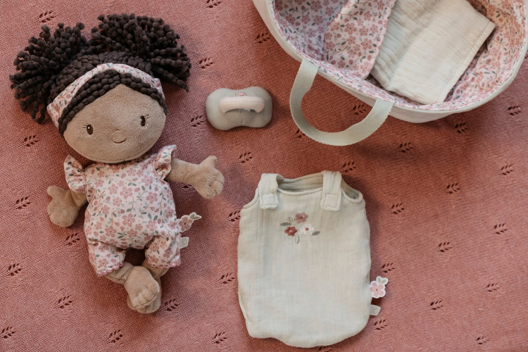 Laleczka Baby Evi GRS Little Dutch