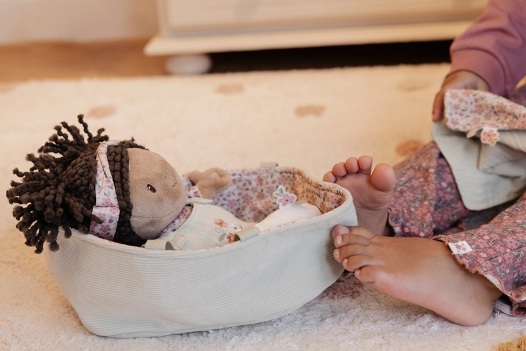 Laleczka Baby Evi GRS Little Dutch