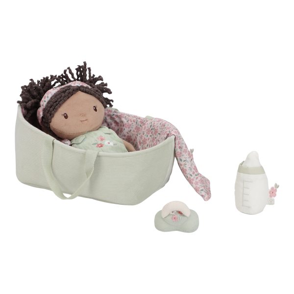 Laleczka Baby Evi GRS Little Dutch