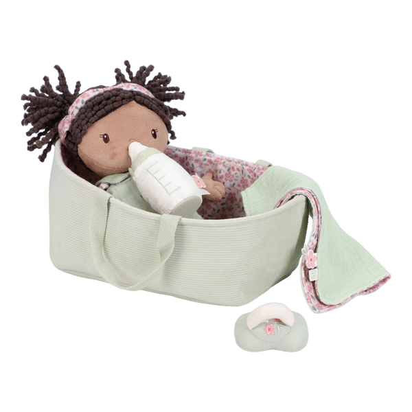 Laleczka Baby Evi GRS Little Dutch