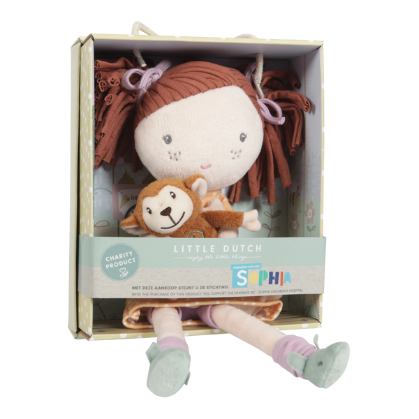 Lalka Sophia 35 cm GRS Little Dutch