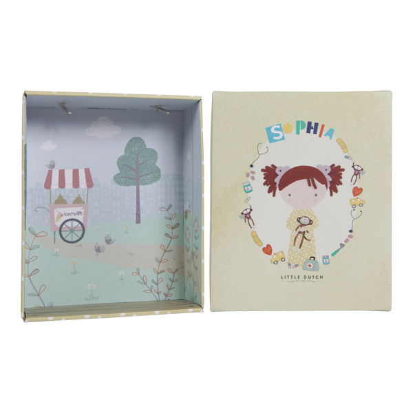 Lalka Sophia 35 cm GRS Little Dutch