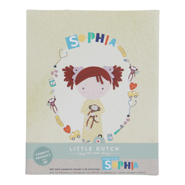 Lalka Sophia 35 cm GRS Little Dutch