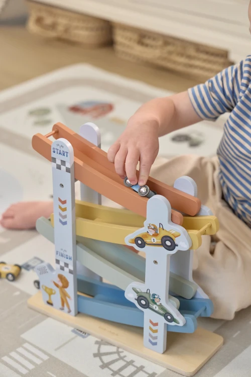 Zjeżdżalnia wyścigowa FSC Little Dutch