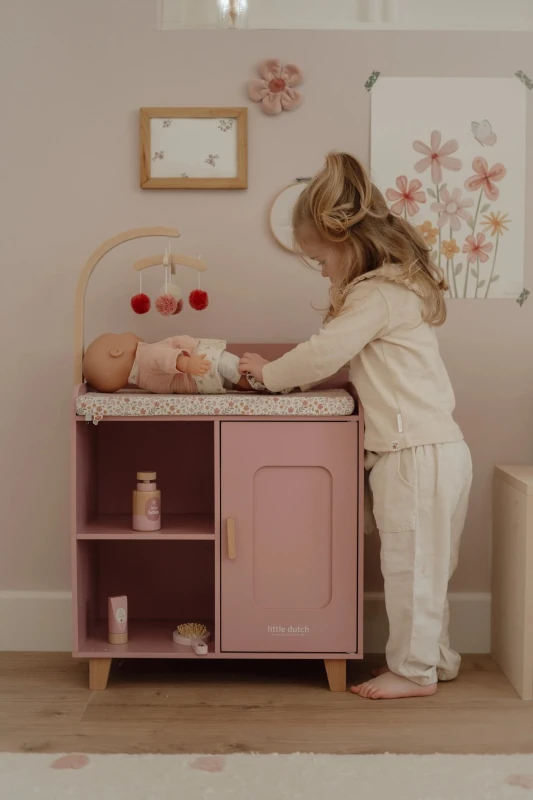 Komoda z przewijakiem FSC Little Dutch