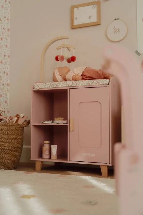 Komoda z przewijakiem FSC Little Dutch