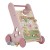 Drewniany chodzik edukacyjny Fairy Garden FSC Little Dutch