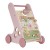 Drewniany chodzik edukacyjny Fairy Garden FSC Little Dutch