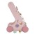 Drewniany chodzik edukacyjny Fairy Garden FSC Little Dutch
