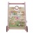 Drewniany chodzik edukacyjny Fairy Garden FSC Little Dutch