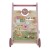 Drewniany chodzik edukacyjny Fairy Garden FSC Little Dutch