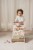 Drewniany chodzik edukacyjny Fairy Garden FSC Little Dutch