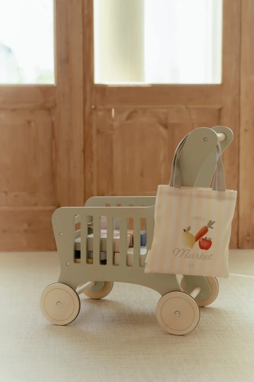 Wózek na zakupy FSC Little Dutch
