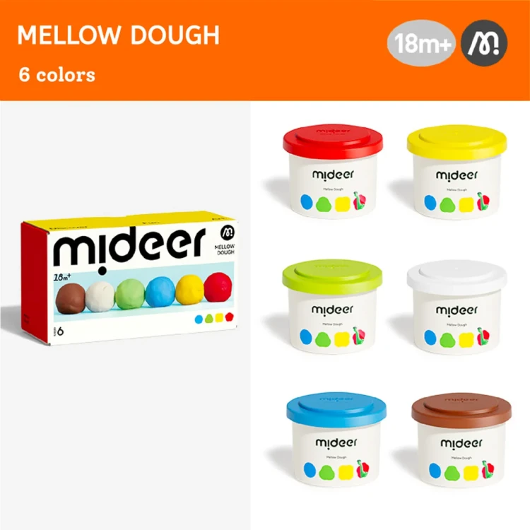 Mideer_-_Mellow_Dough_Clay_Set_-_6_Pcs.webp