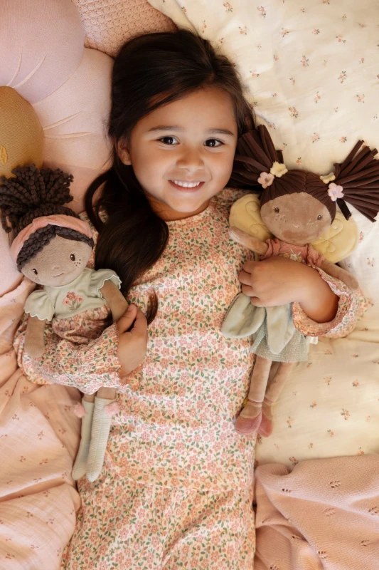 Lalka Evi 35cm GRS Little Dutch