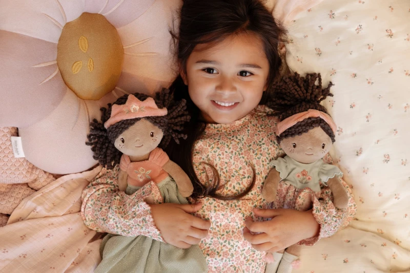 Lalka Evi 35cm GRS Little Dutch