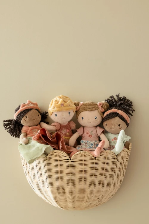 Lalka Evi 35cm GRS Little Dutch