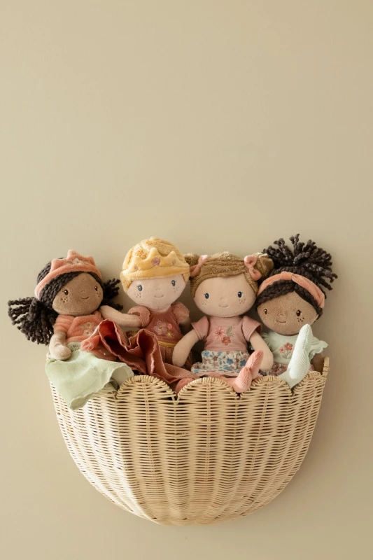 Lalka Evi 35cm GRS Little Dutch