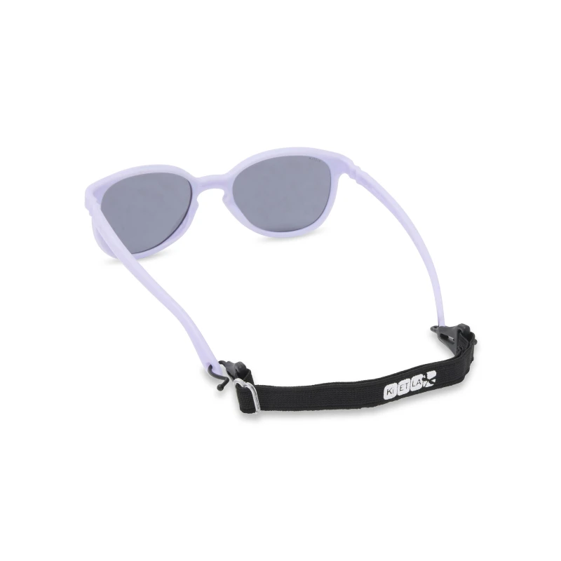 Okulary przeciwsłoneczne WaZZ 2-4 Lavender KiETLA