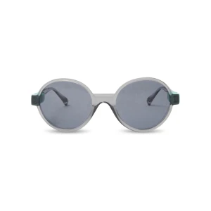 Okulary przeciwsłoneczne Pop 4-7 Black Lagoon KiETLA
